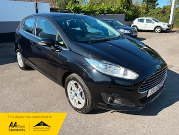 Used Ford Fiesta 2013 for sale - 79385672: Photo