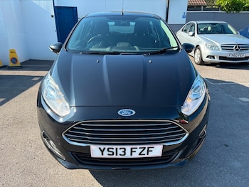 Used Ford Fiesta 2013 for sale - 79385672: Photo