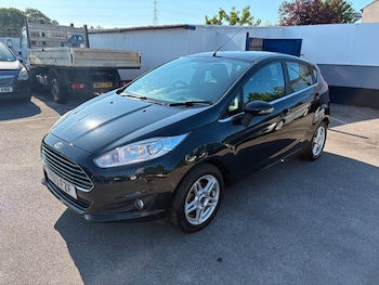 Used Ford Fiesta 2013 for sale - 79385672: Photo