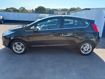 Used Ford Fiesta 2013 for sale - 79385672: Photo