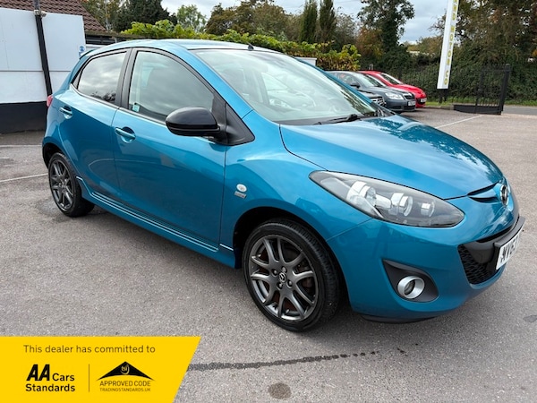 Used Mazda Mazda2 2013 for sale - 76197382: Photo 1