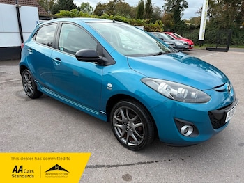 Mazda - Mazda2