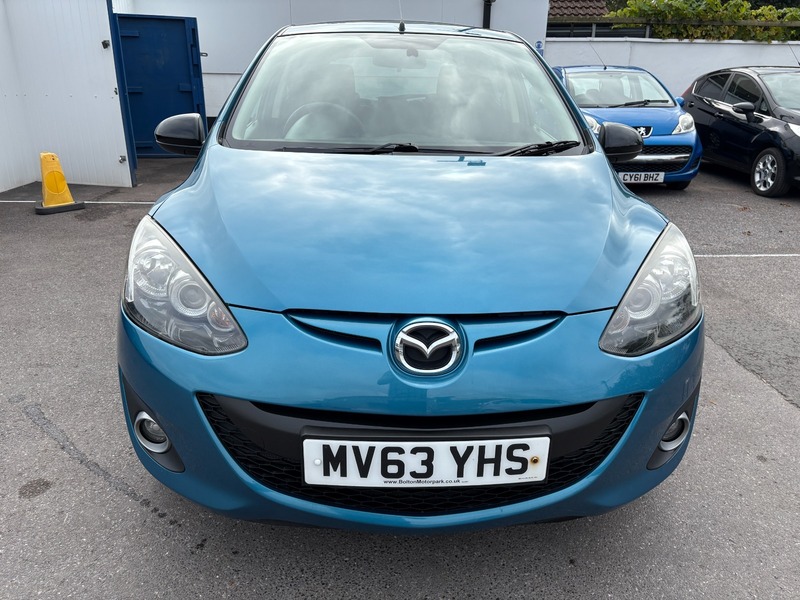 Used Mazda Mazda2 2013 for sale - 76197382: Photo 2