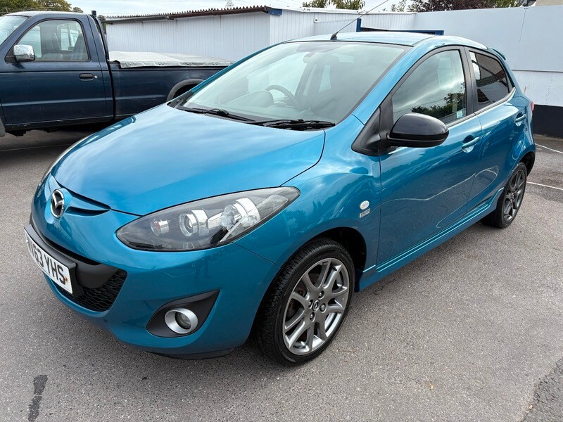 Used Mazda Mazda2 2013 for sale - 76197382: Photo 3