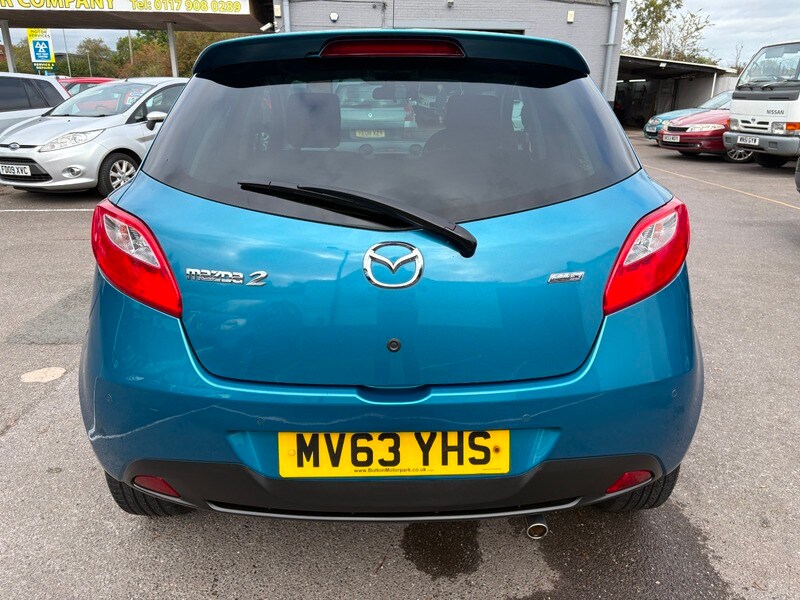Used Mazda Mazda2 2013 for sale - 76197382: Photo 6