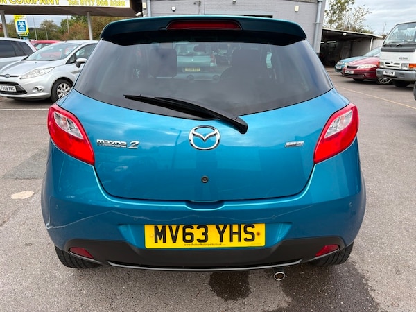 Used Mazda Mazda2 2013 for sale - 76197382: Photo 6