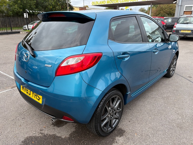 Used Mazda Mazda2 2013 for sale - 76197382: Photo 7