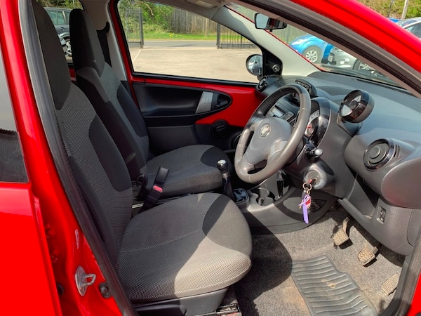 Used Toyota AYGO 2013 for sale - 74356333: Photo 10