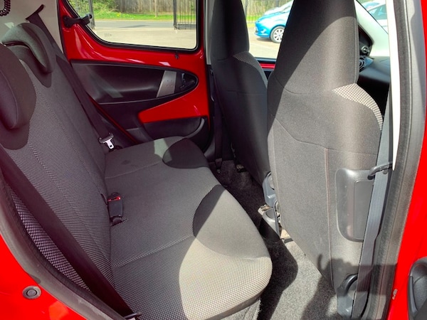 Used Toyota AYGO 2013 for sale - 74356333: Photo 11