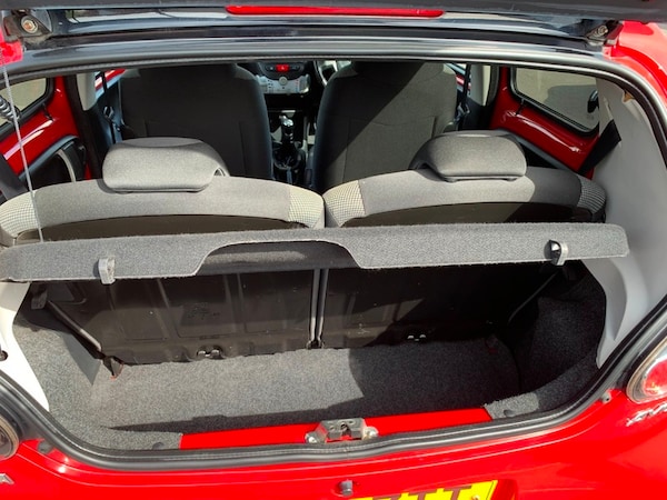 Used Toyota AYGO 2013 for sale - 74356333: Photo 12