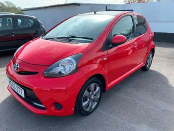 Used Toyota AYGO 2013 for sale - 74356333: Photo