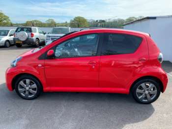 Used Toyota AYGO 2013 for sale - 74356333: Photo