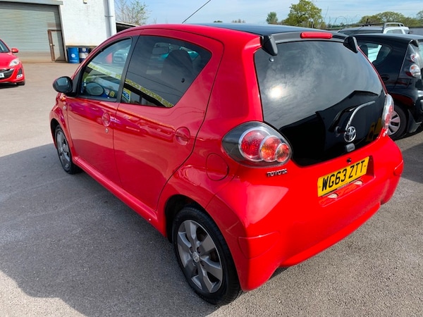 Used Toyota AYGO 2013 for sale - 74356333: Photo 5
