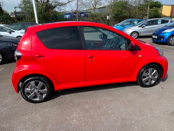 Used Toyota AYGO 2013 for sale - 74356333: Photo 8