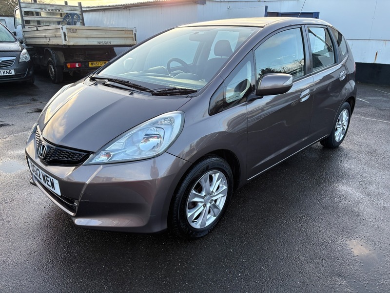 Used Honda Jazz 2012 for sale - 77384958: Photo 3
