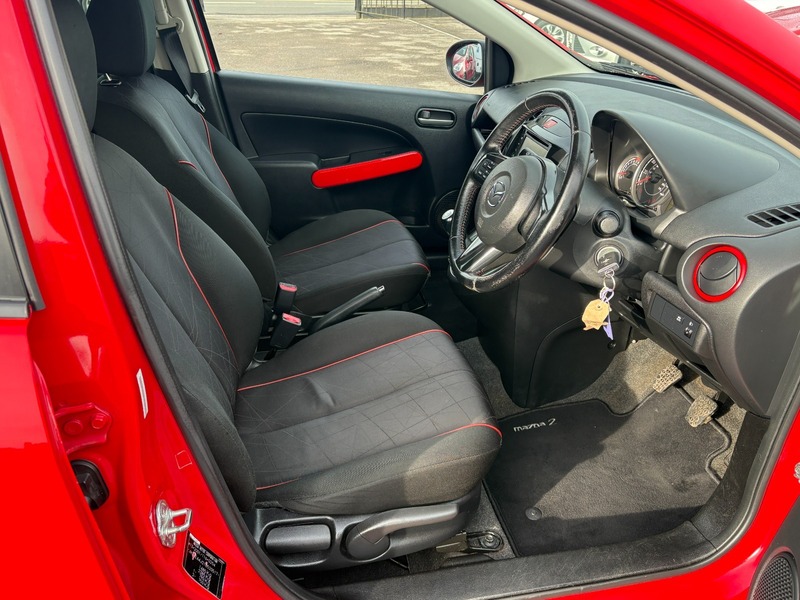 Used Mazda Mazda2 2014 for sale - 77584217: Photo 10