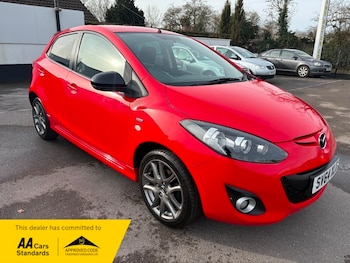 Mazda Mazda2 feature image