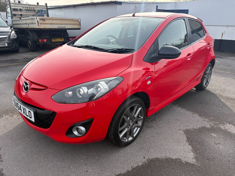 Used Mazda Mazda2 2014 for sale - 77584217: Photo 3