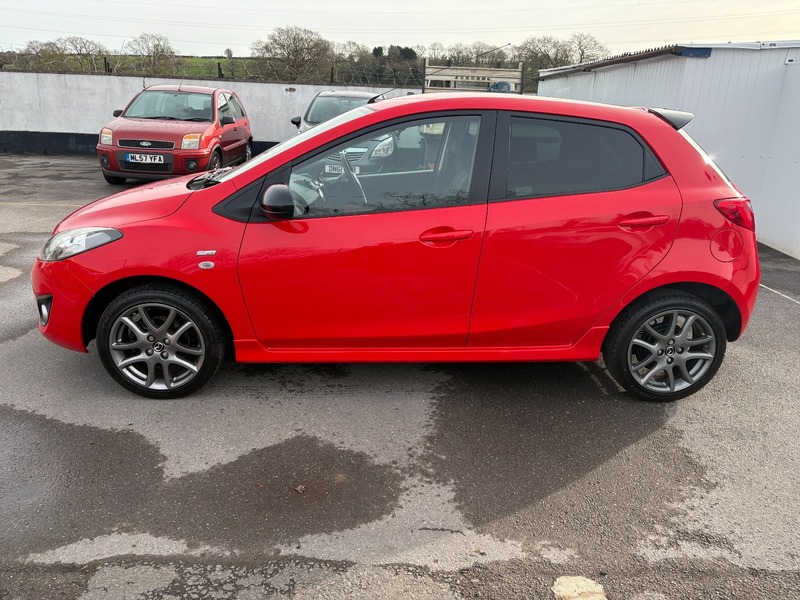 Used Mazda Mazda2 2014 for sale - 77584217: Photo 4