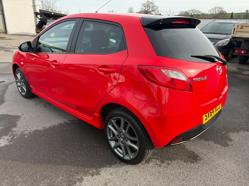 Used Mazda Mazda2 2014 for sale - 77584217: Photo 5