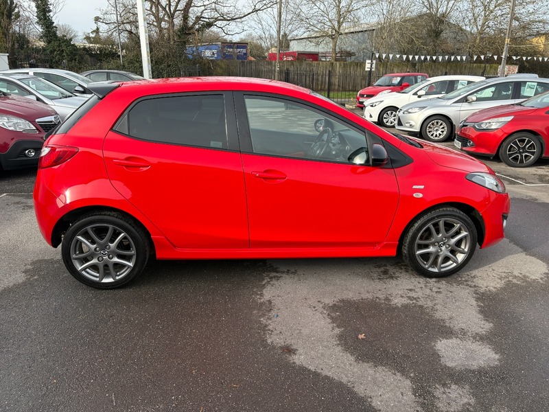 Used Mazda Mazda2 2014 for sale - 77584217: Photo 8