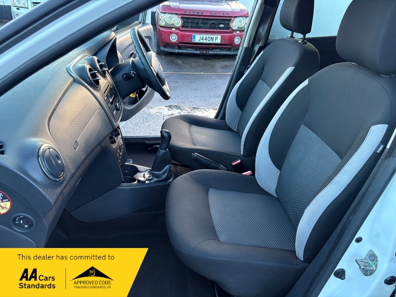 Used Dacia Logan MCV 2016 for sale - 76740885: Photo 15