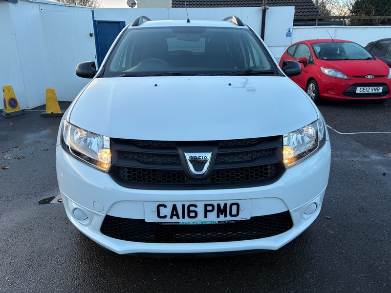 Used Dacia Logan MCV 2016 for sale - 76740885: Photo 2