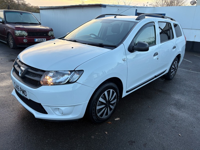 Used Dacia Logan MCV 2016 for sale - 76740885: Photo 3