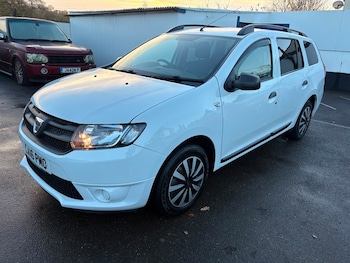 Used Dacia Logan MCV 2016 for sale - 76740885: Photo