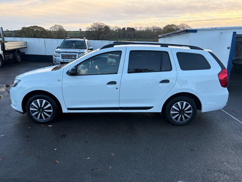 Used Dacia Logan MCV 2016 for sale - 76740885: Photo 4