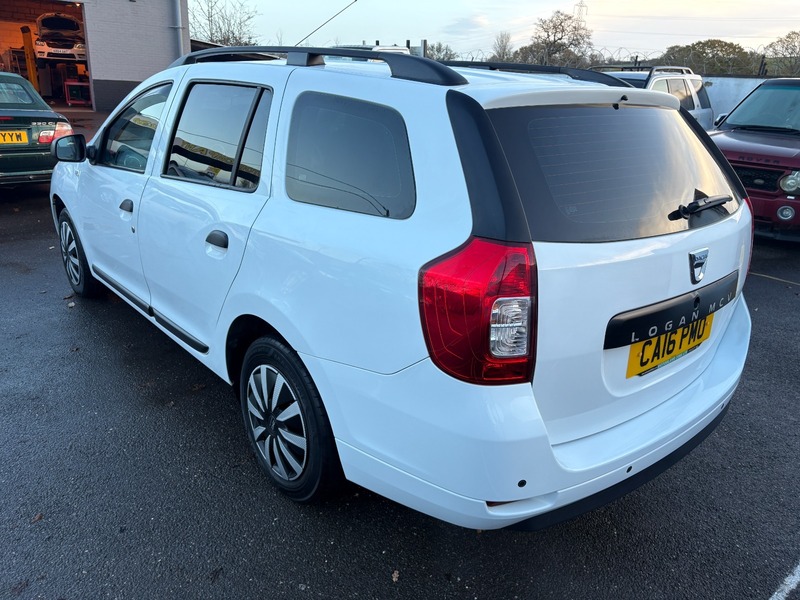 Used Dacia Logan MCV 2016 for sale - 76740885: Photo 5