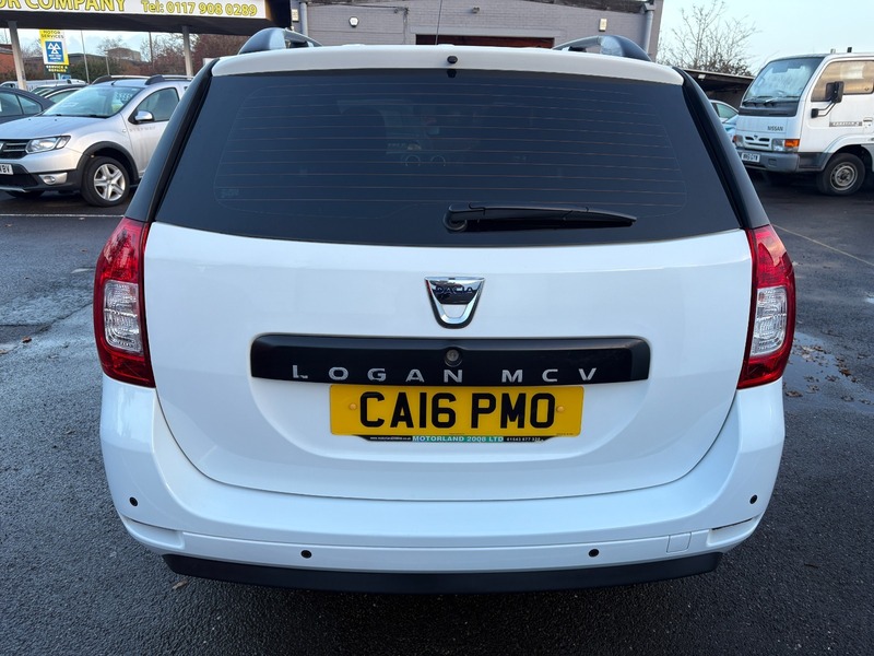 Used Dacia Logan MCV 2016 for sale - 76740885: Photo 6