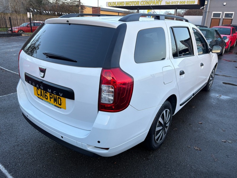 Used Dacia Logan MCV 2016 for sale - 76740885: Photo 7