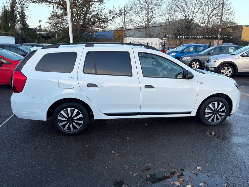 Used Dacia Logan MCV 2016 for sale - 76740885: Photo 8