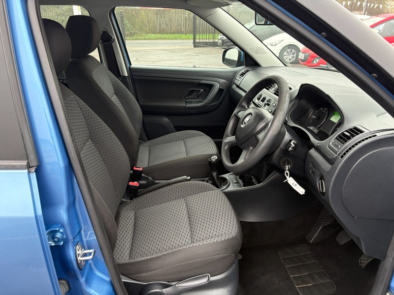 Used Skoda Fabia 2013 for sale - 77805653: Photo 10