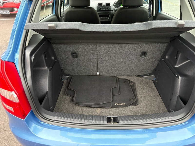Used Skoda Fabia 2013 for sale - 77805653: Photo 12