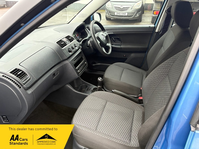 Used Skoda Fabia 2013 for sale - 77805653: Photo 14