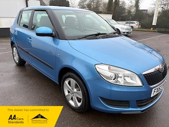 2013 - 1.2 12V SE 5dr