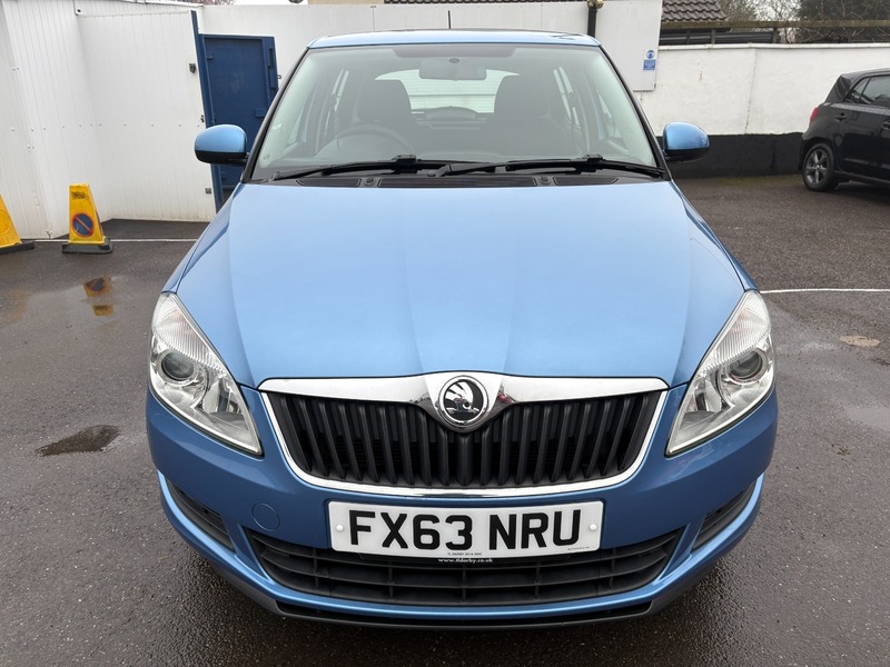 Used Skoda Fabia 2013 for sale - 77805653: Photo 2