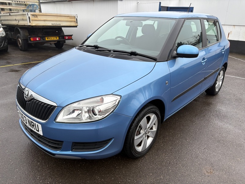 Used Skoda Fabia 2013 for sale - 77805653: Photo 3
