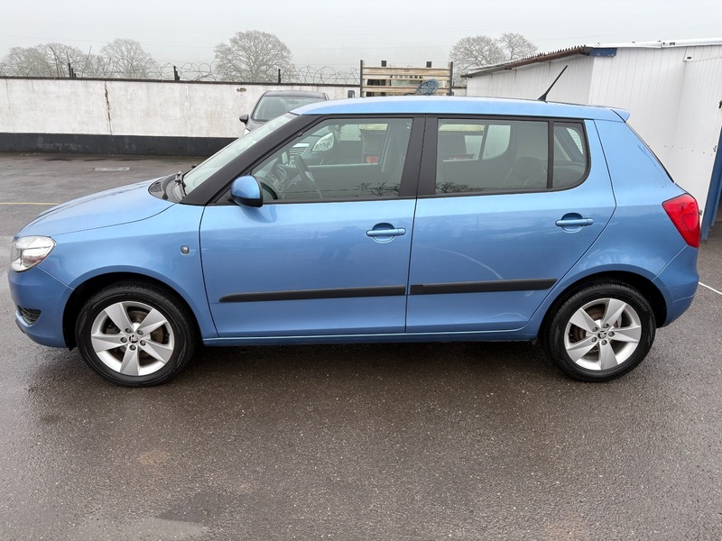 Used Skoda Fabia 2013 for sale - 77805653: Photo 4