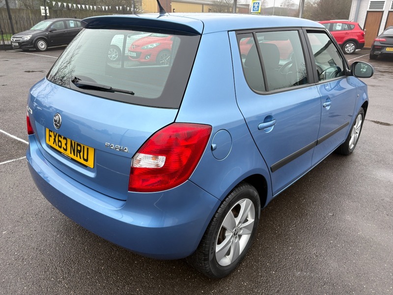 Used Skoda Fabia 2013 for sale - 77805653: Photo 7