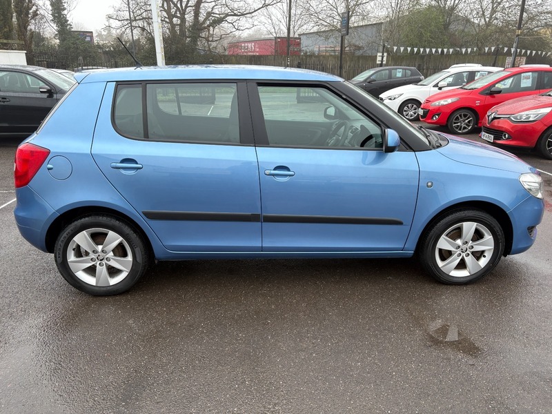 Used Skoda Fabia 2013 for sale - 77805653: Photo 8