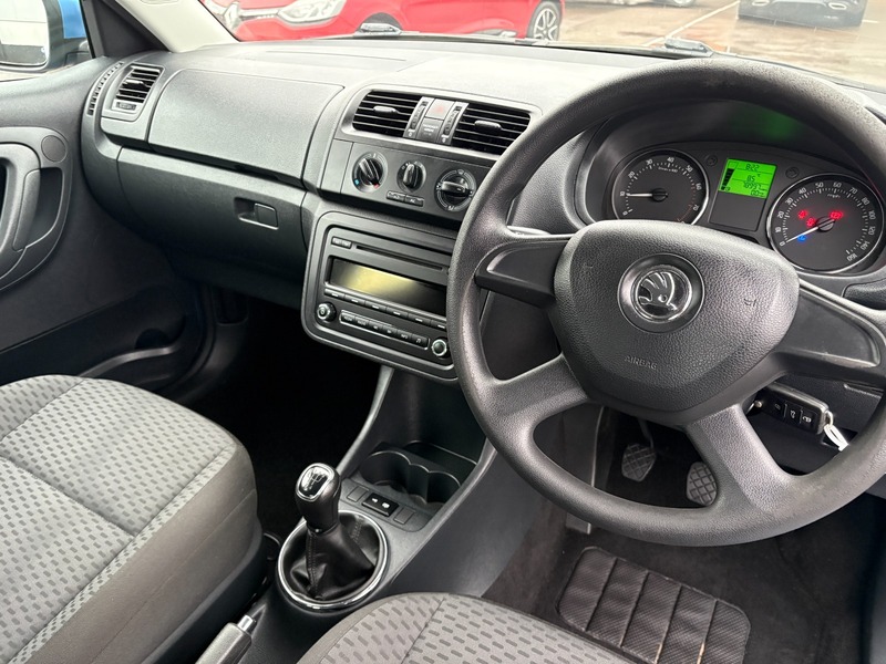 Used Skoda Fabia 2013 for sale - 77805653: Photo 9