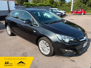 Used Vauxhall Astra 2016 for sale - 79179310: Photo