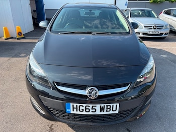 Used Vauxhall Astra 2016 for sale - 79179310: Photo