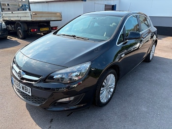 Used Vauxhall Astra 2016 for sale - 79179310: Photo