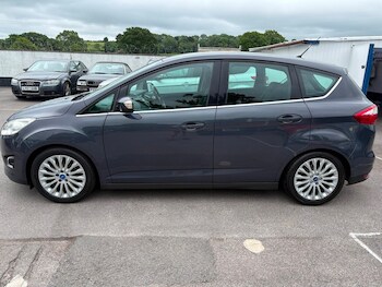 Used Ford C-Max 2011 for sale - 78769646: Photo