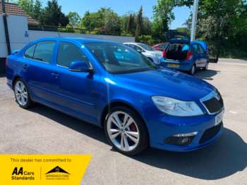 2010 - 2.0T FSI vRS 5dr