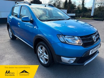 2014 - STEPWAY AMBIANCE TCE